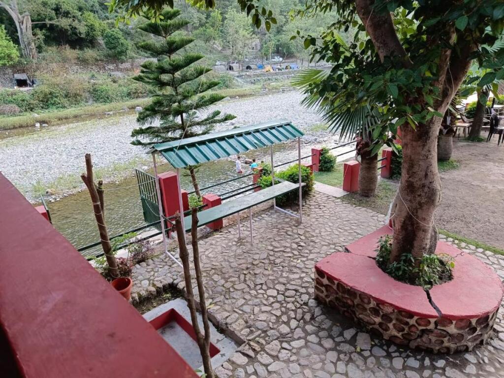Euphoric River Resort in Rishikesh, India