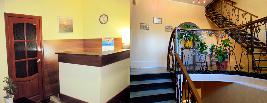 Alexandria — hotel in Vol'sk
