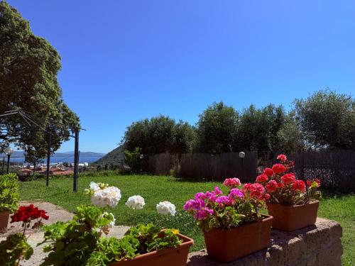 La Serenella in Porto Ercole, Italy
