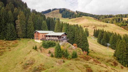 Berggasthof Hörnerhaus — hotel in Bolsterlang
