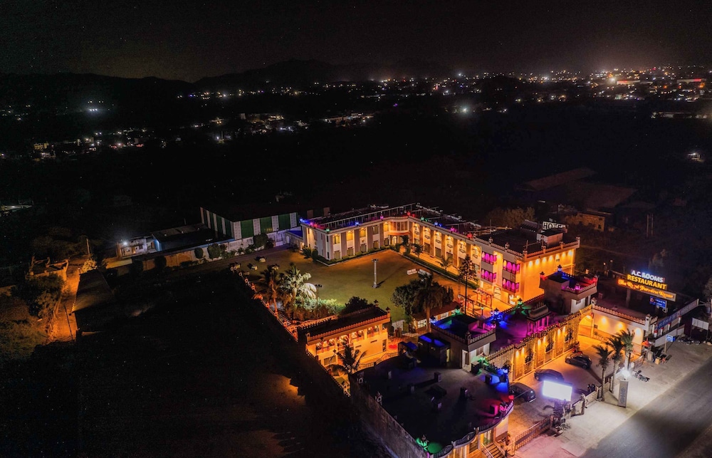 The Royal Paradise Resort & Salt Yard in Ajmer, India