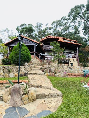 Cabaña Los Bosques en Samaipata in Samaipata, Bolivia