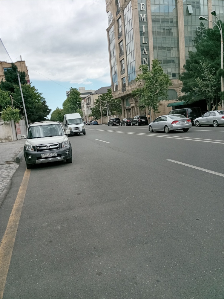 Anatolia Hotel — 4-Star Luxury Hotel in Baku, Azerbaijan