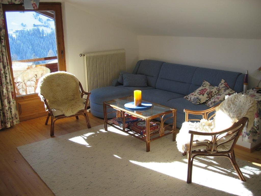 Ferienwohnung Maria im Landhaus Christina — 4-Star Luxury Hotel in Alpbach, Austria