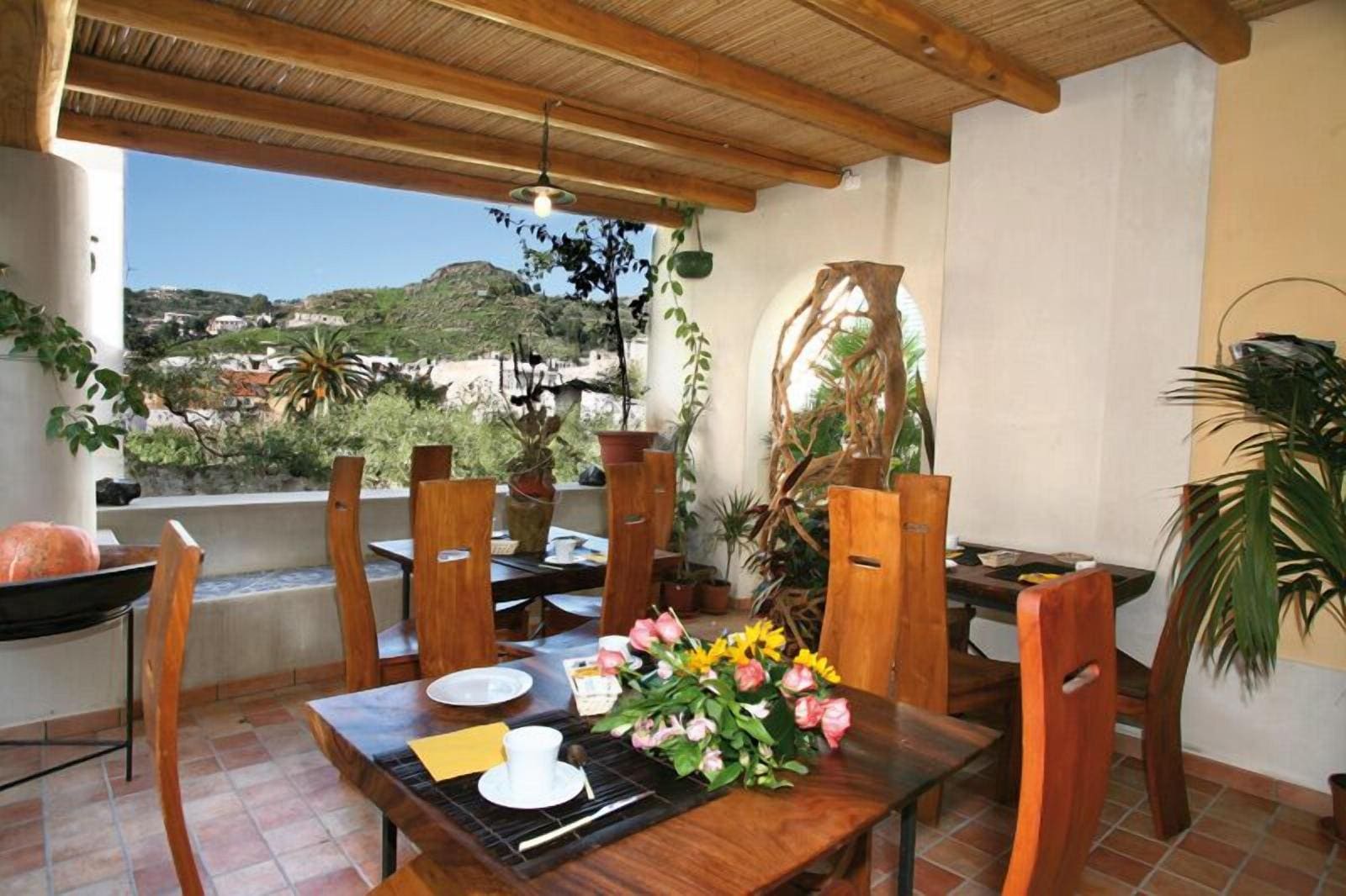 Residence Acanto — 4-Star Luxury Hotel in Lipari, Italy