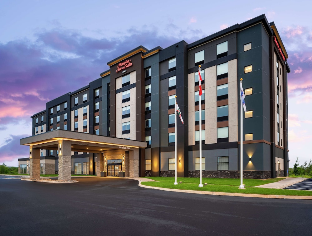 Hampton Inn & Suites Charlottetown in Charlottetown, Canada