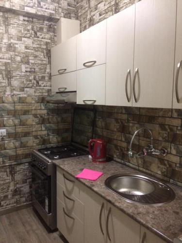 Apartment on Marjanishvili 16