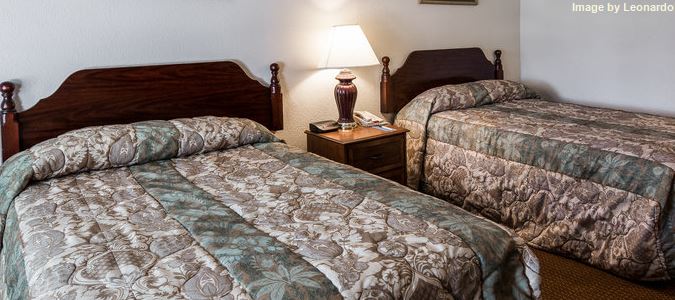 Rodeway Inn & Suites At the Casino - photo 24