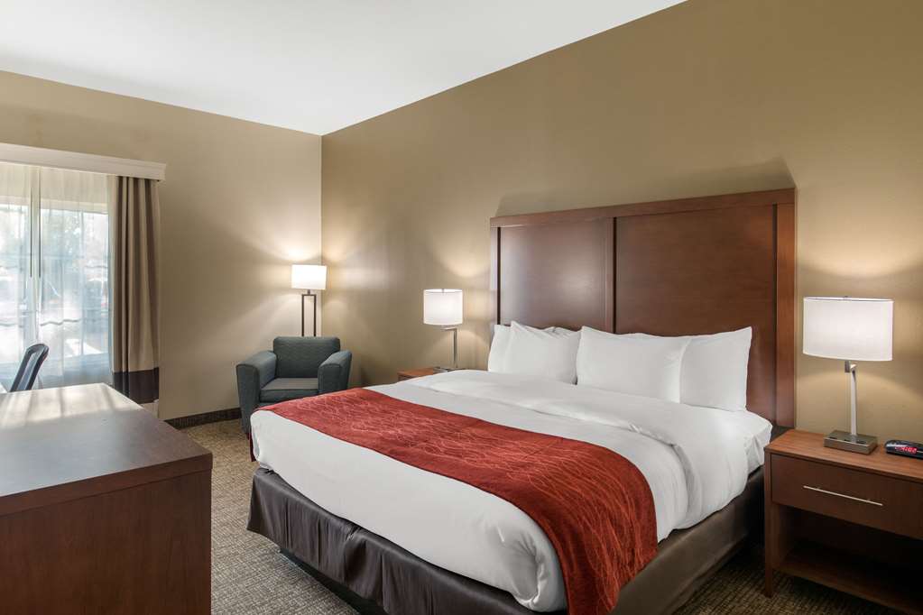 Comfort Inn & Suites Cedar Hill Duncanville - photo 5