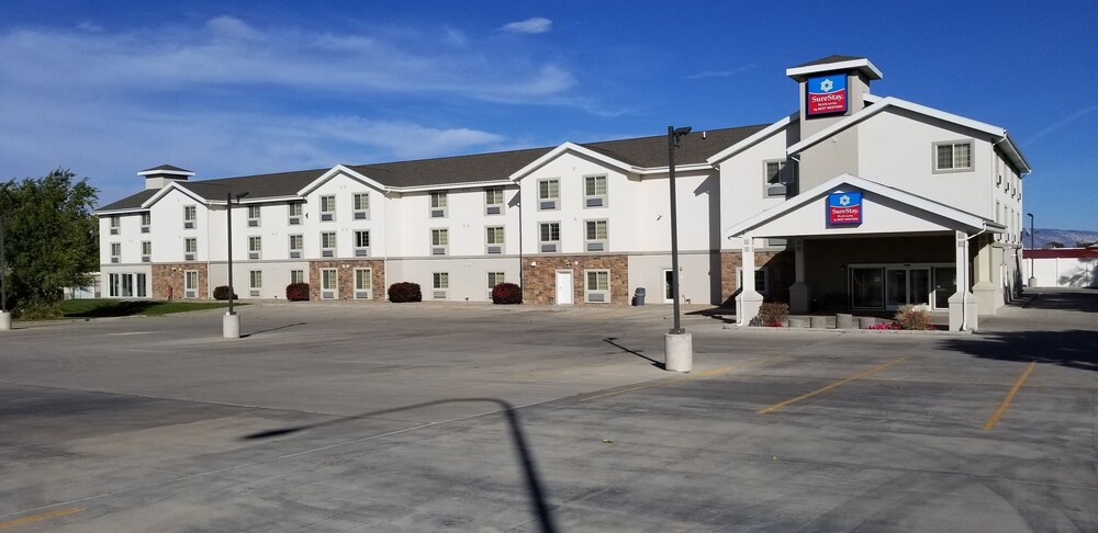 Executive Inn And Suites Extended Stay In Vernal — Vernal