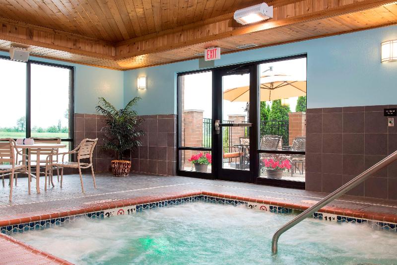 Hampton Inn & Suites Crawfordsville - photo 157