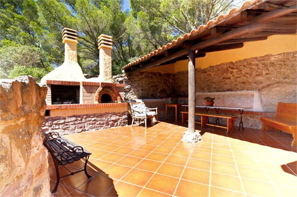 Ville Guardia Mori — hotel in Carloforte