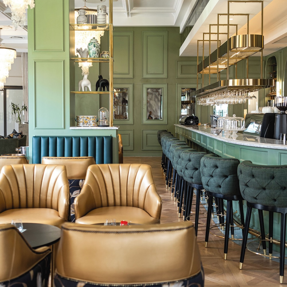 Steyn City Hotel by Saxon — 4-Star Luxury Hotel in Midrand, South Africa