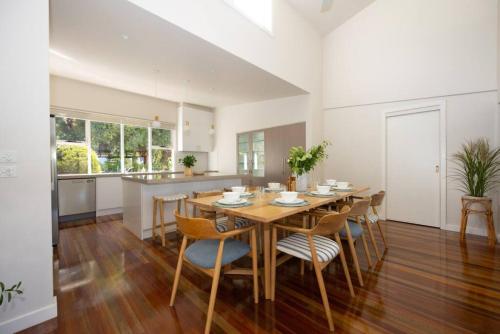 The Avenue - carbon neutral hotel in Anglesea