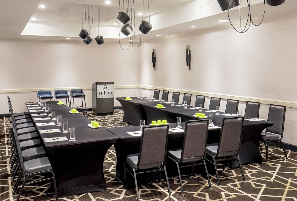 Hilton Boston Woburn - photo 52