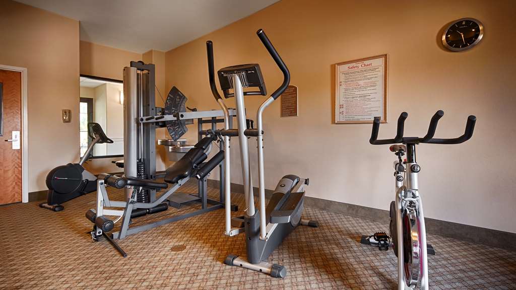Best Western Plus Bass Hotel & Suites - photo 9