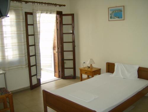 Vazakas Rooms in Mytilene, Greece