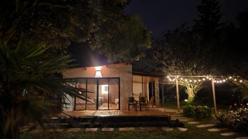 La Dama de los vientos in Cerro Azul, Panama