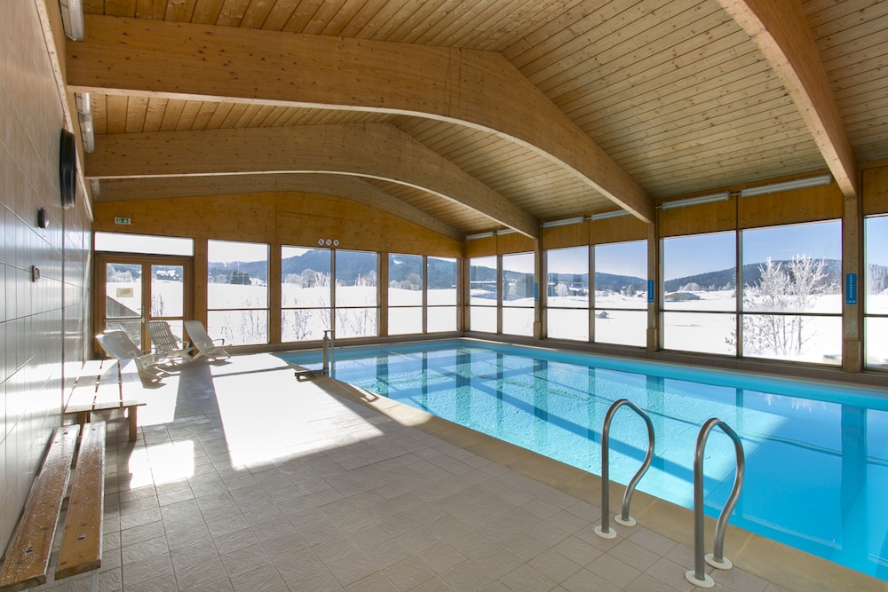 Les Clarines Résidence in Les Rousses, France