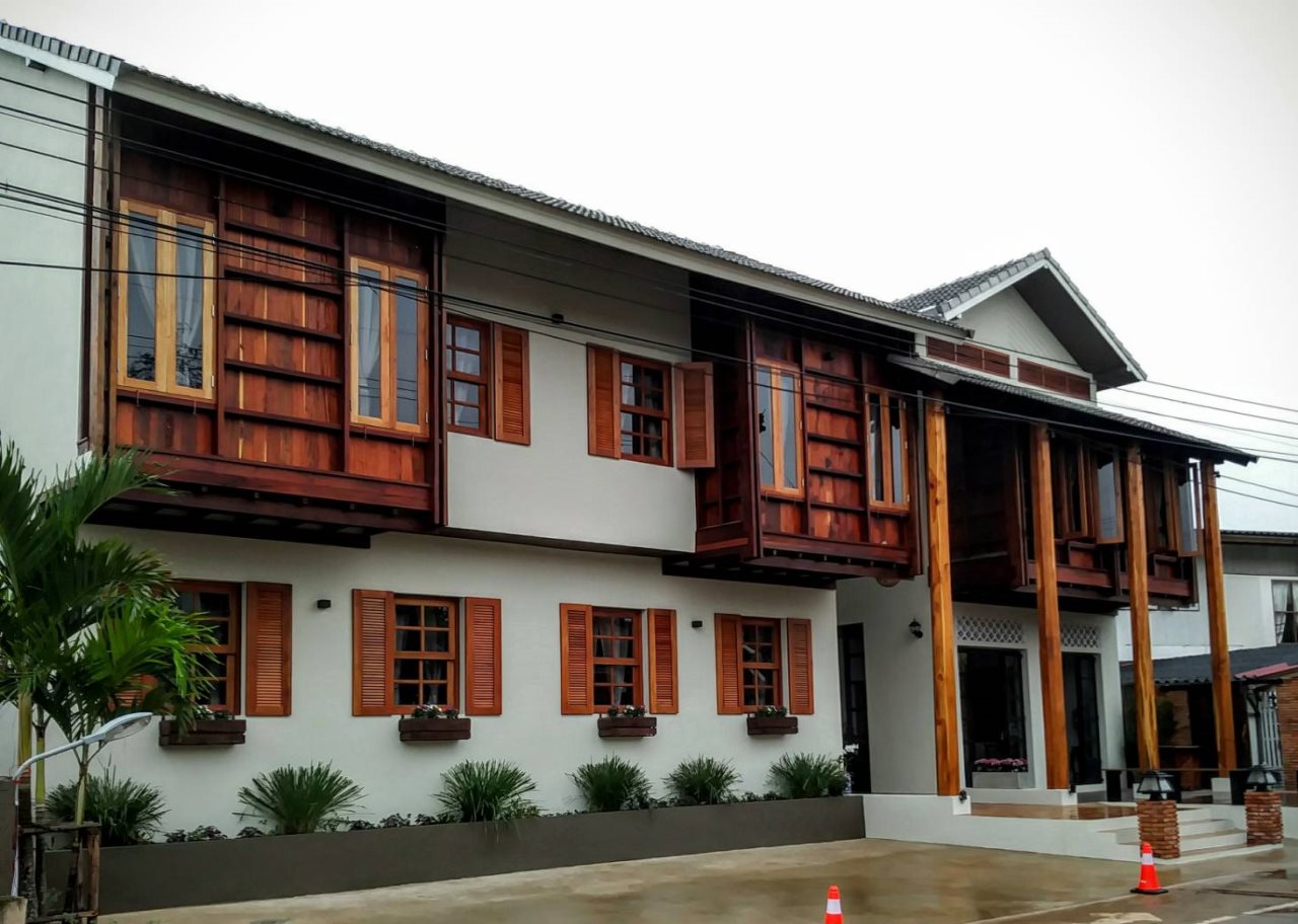 Phumin Place Hotel in Nan, Thailand