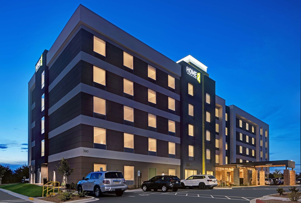 Home2 Suites Asheville Airport - photo 42