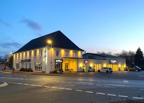 Central Hotel Wagenfeld pet-friendly hotel Wagenfeld