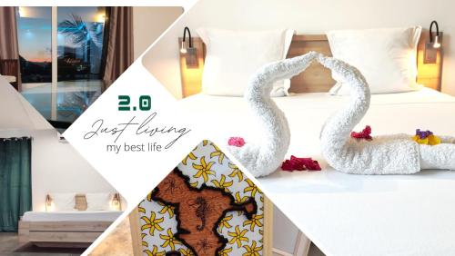 2 0 Hotel Ylang — Dzaoudzi