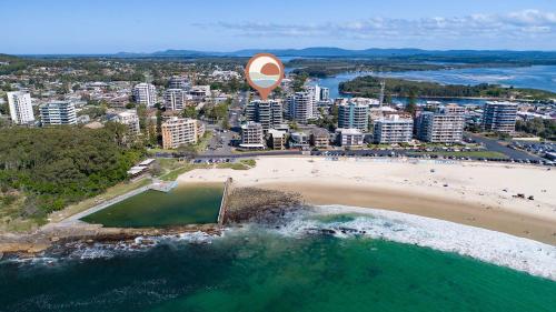 The Strand 303 — 4-Star Luxury Hotel in Forster, Australia