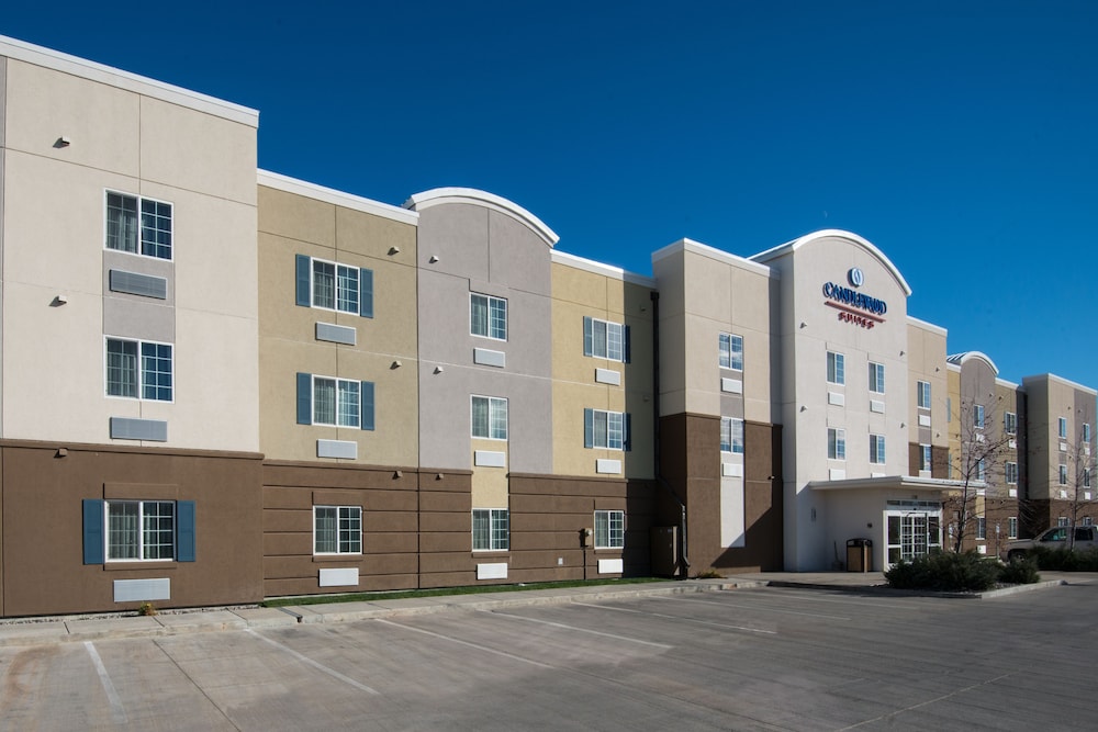 Candlewood Suites Sheridan by IHG - photo 38