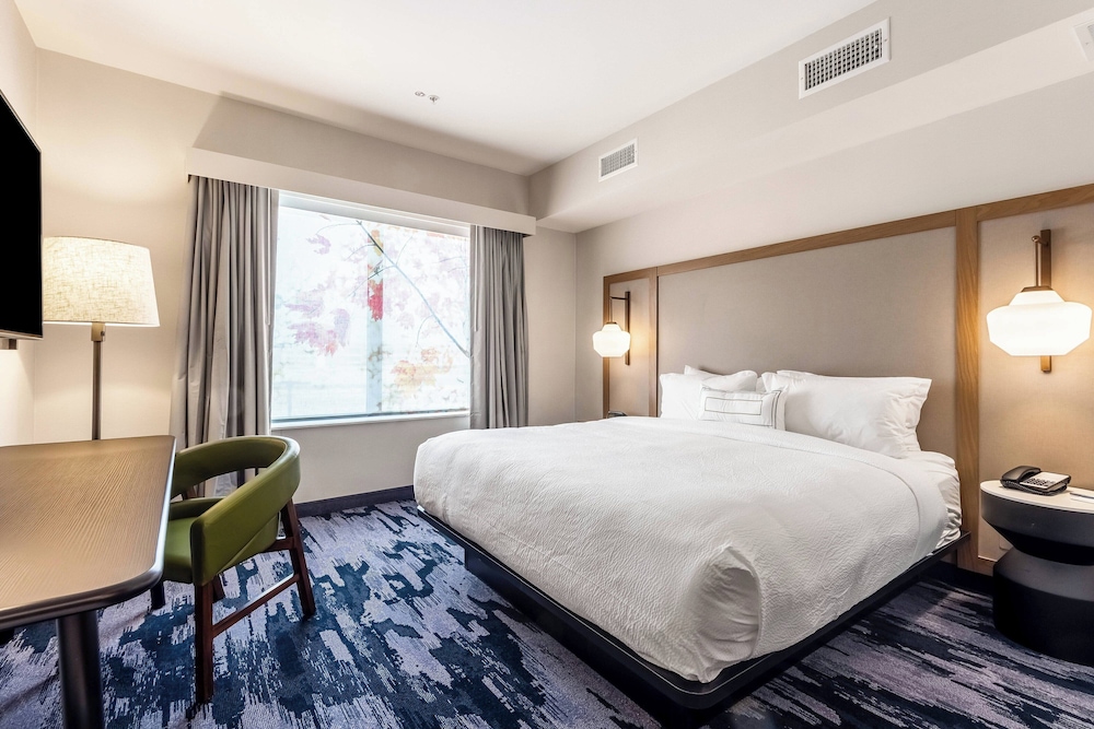 Fairfield Inn & Suites by Marriott Dallas DFW Airport North Coppell Grapevine - photo 4