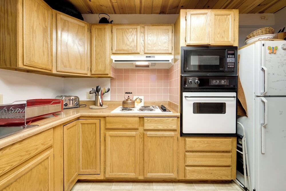 6 Mi To Sugar Bowl Resort Soda Springs Cabin - photo 12