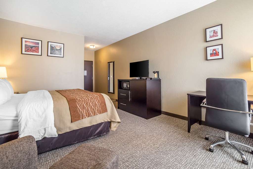 Comfort Inn & Suites Vernal National Monument Area - photo 17
