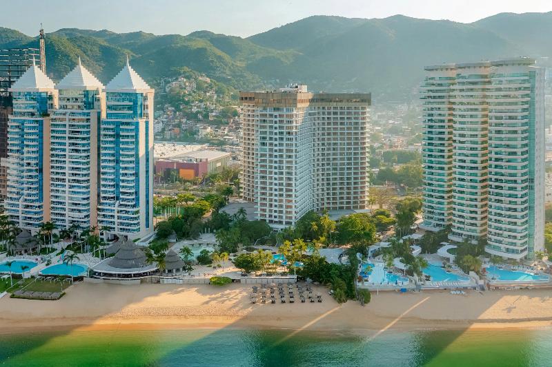 Dreams Acapulco Resort & Spa pet-friendly hotel Guerrero