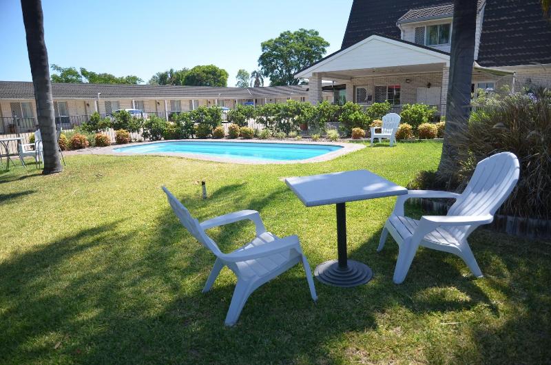 Alexander Motor Inn Moree — Moree