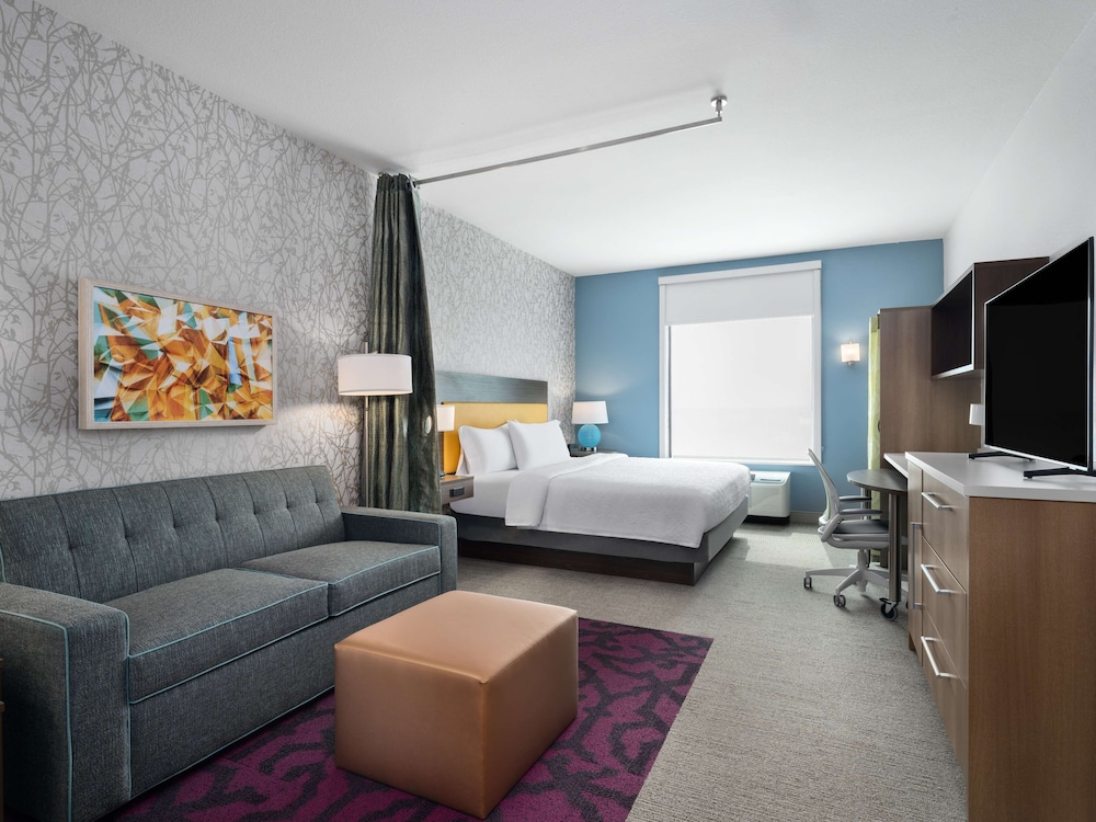 Home2 Suites by Hilton Round Rock Medical Center - photo 15