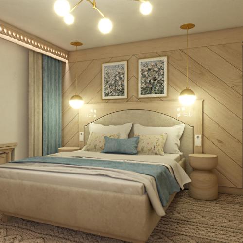 DW Paryżanka in Poronin, Poland