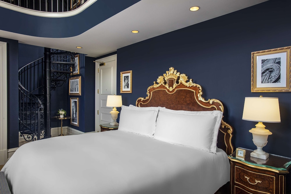 Waldorf Astoria Washington Dc - photo 13