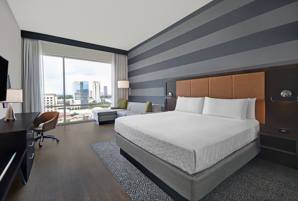 Holiday Inn Express Houston Galleria Area by IHG - photo 10