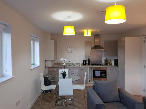 11 Royal View Apartments — 4-Star Luxury Hotel in Stirling, United Kingdom