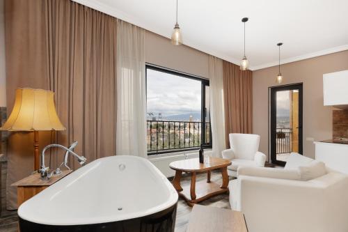Honeymoon Apartments in Old Tbilisi