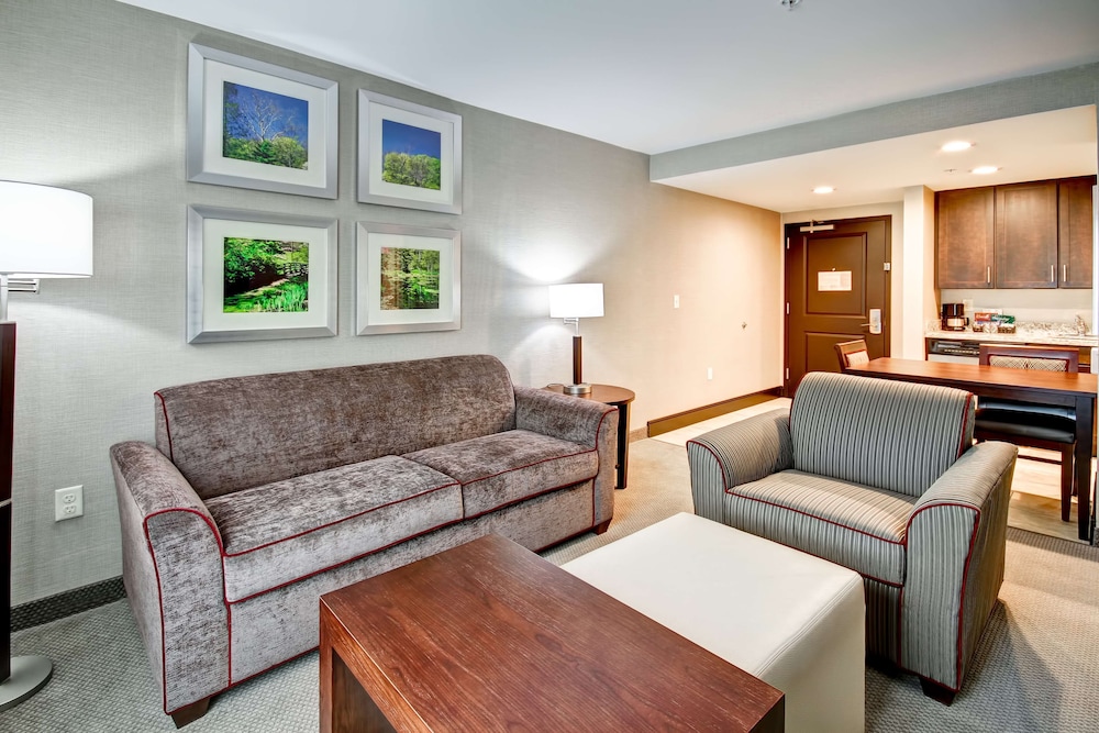 Homewood Suites by Hilton Bridgewater Branchburg - photo 16