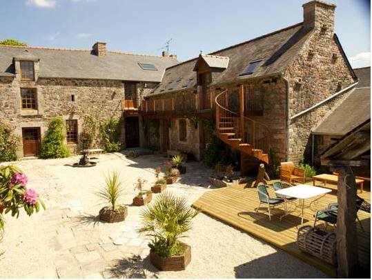 Relais Saint Aubin — hotel in Erquy