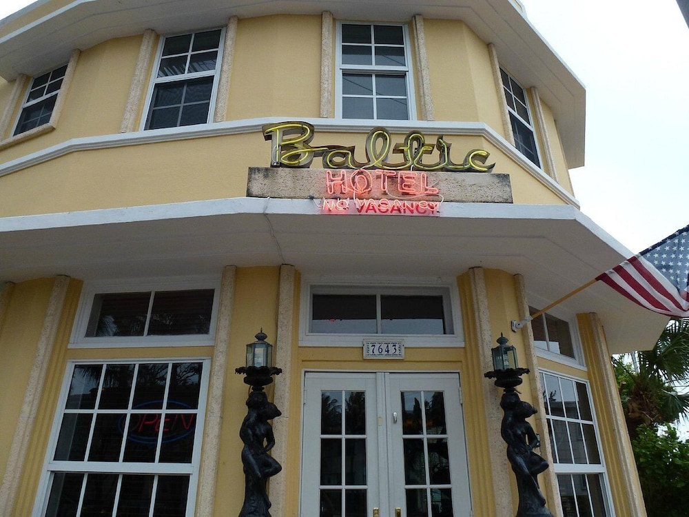 Baltic Hotel - photo 19