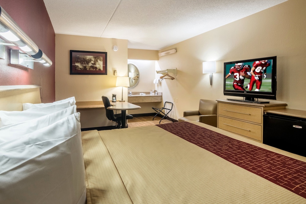 Red Roof Inn Detroit Metro Airport West - photo 17