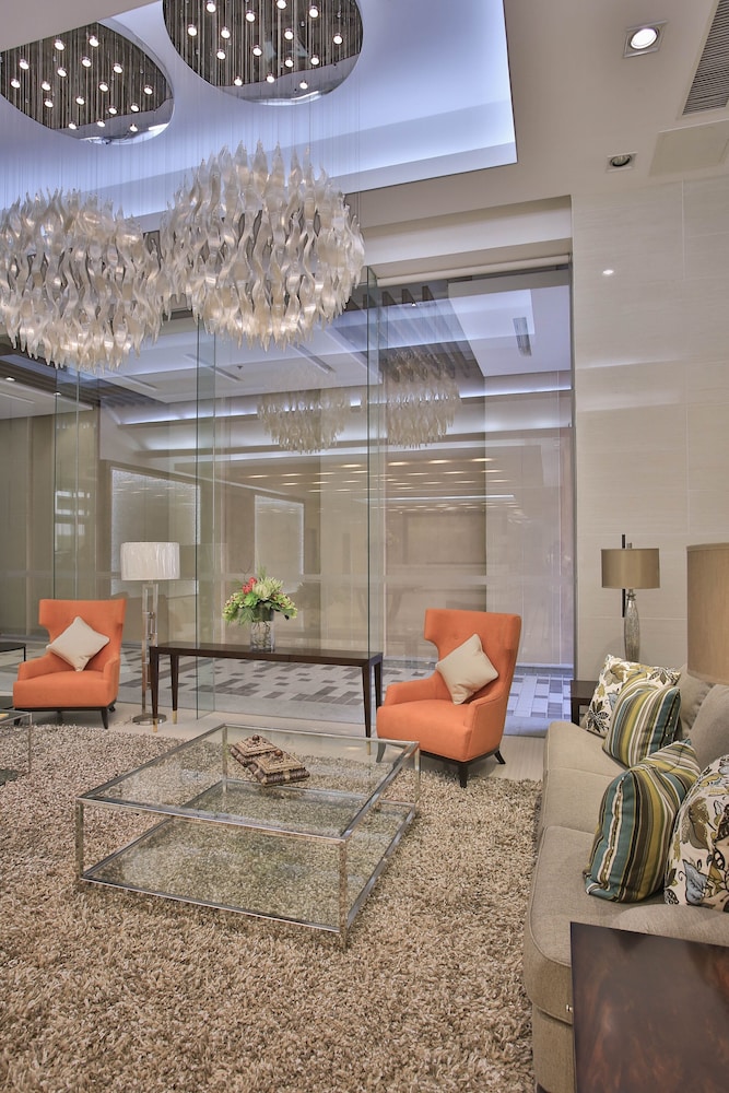 Valero Grand Suites by Swiss Belhotel Makati in Makati City, Philippines