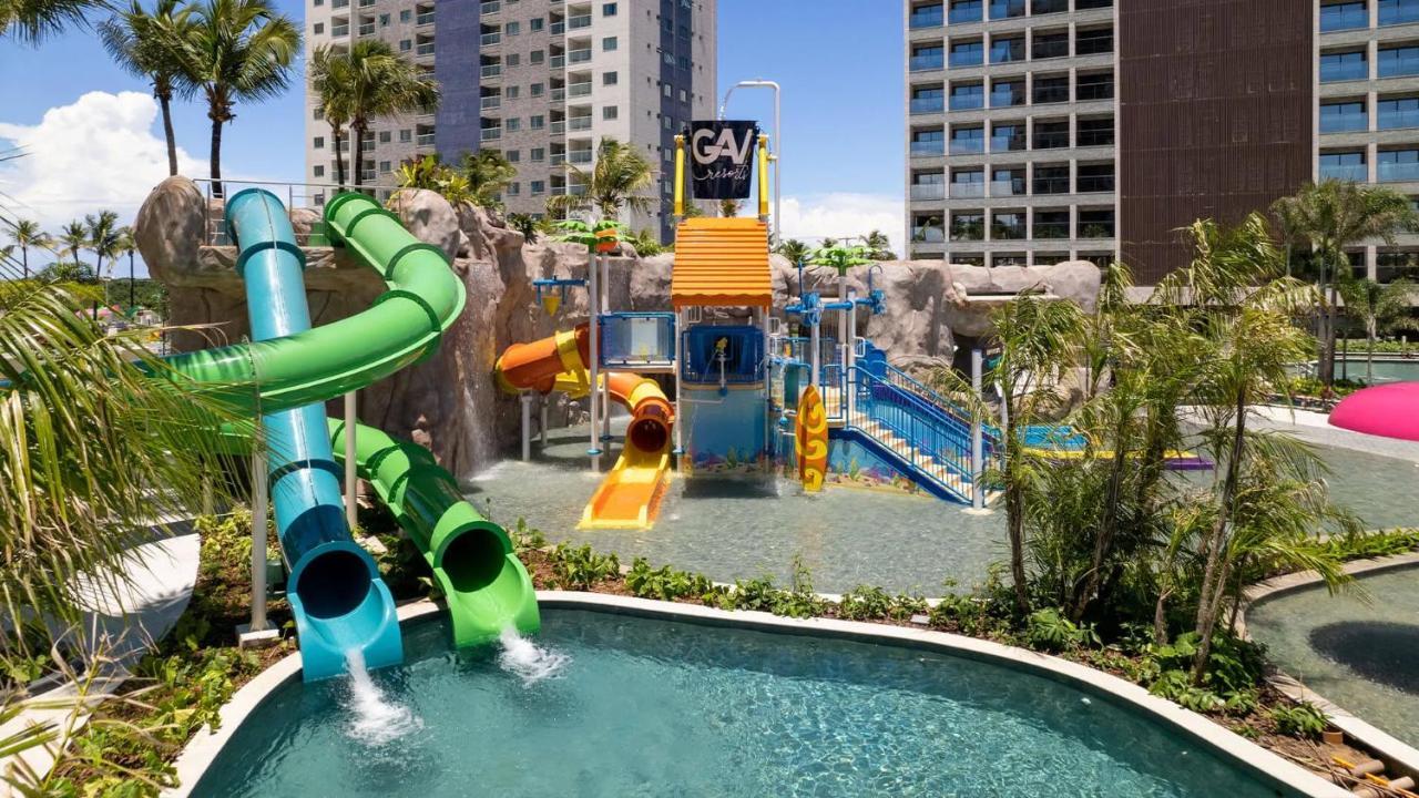 Resort Premium Salinópolis in Salinopolis, Brasil