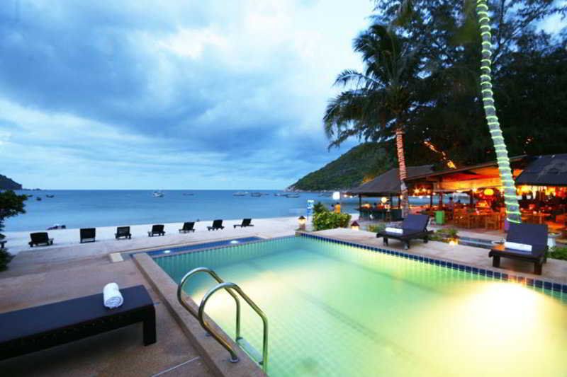 Central Cottage Resort in Ko Pha Ngan, Thailand