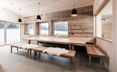Ferienhaus Schihutte Mellau — Mellau