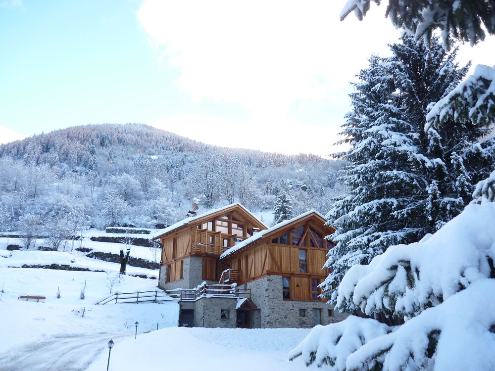 Maso Fior Di Bosco — hotel in Monclassico