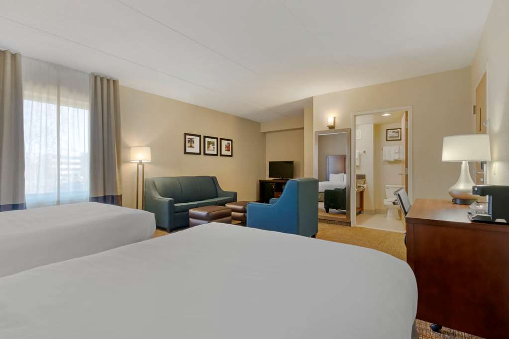 Comfort Inn Mechanicsburg Harrisburg South - photo 21